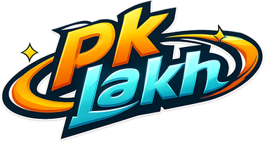 pk lakh এর বাংলা লোগো